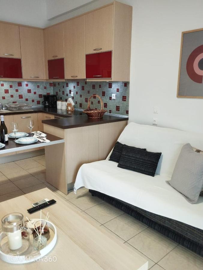 Apartment Ioanna #2 Kallithea  Zewnętrze zdjęcie