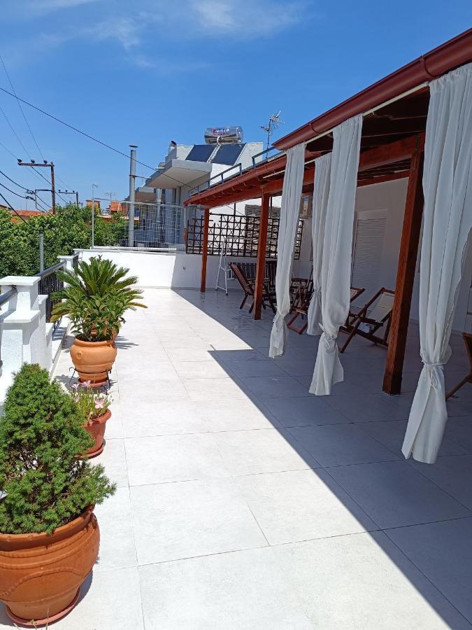 Apartment Ioanna #2 Kallithea  Zewnętrze zdjęcie